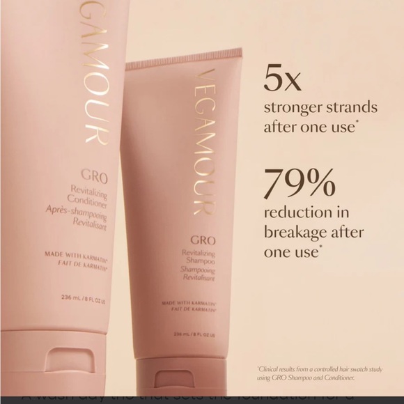 VEGAMOUR GRO Foundation Kit - Picture 8 of 12